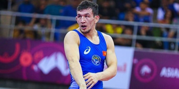 Дүйнө чемпиондугу. Арсалан Будажапов беттешти жеңиш менен баштады