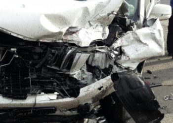 Орусияда кыргызстандык үй-бүлө жол кырсыкка кабылды. Кызынын абалы оор