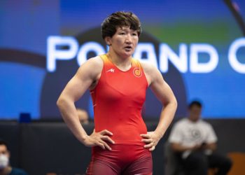 Дүйнө чемпиондугу. Айсулуу Тыныбекованын коло үчүн болгон беттештеги атаандашы аныкталды