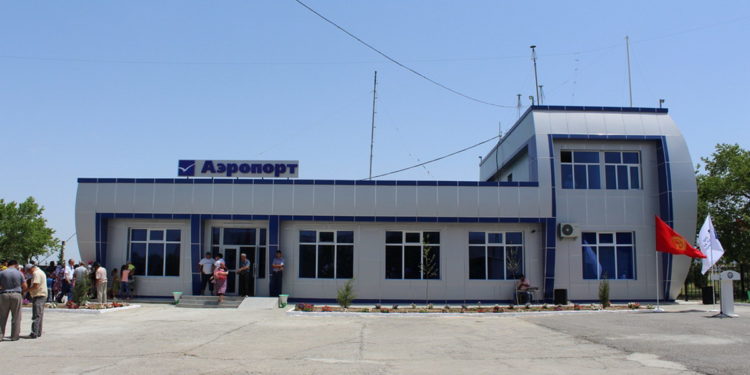 «Манас» аэропорту: «Баткен» аэропорту аткылоого дуушар болгон жок»