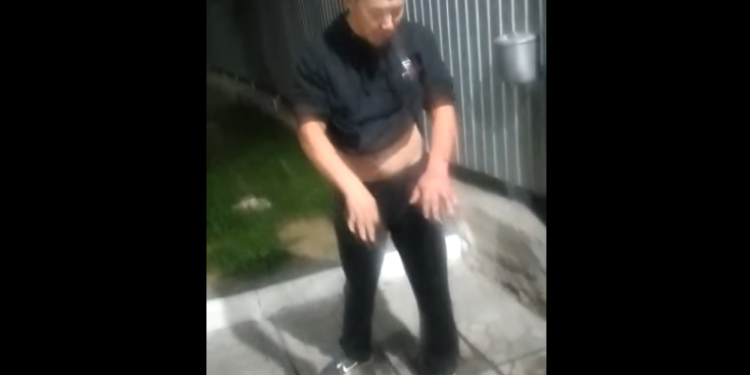 «Милиция кызматкерлери жабылып сабады» деп тараган маалымат калп экенин милициядан билдиришти