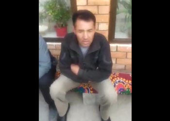 Ак-Сайдын тургуну: «Бир тууган агам менен иним каза болуп, аларды жерге бере албай үй-бүлөбүз менен качып жүрөм»