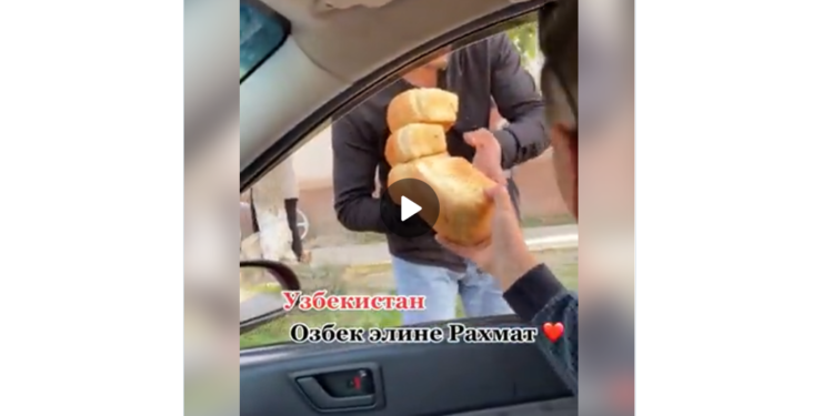 Тажикстандын кол салуусунда Өзбекстан Сох аркылуу коридор ачып, Кыргыз жарандарынын өмүрүн сактап калууга салым кошту