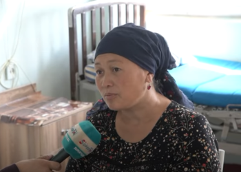 Жаңы-Бак айылынын тургуну: «Качканга унаа керек экен, айдаганды үйрөнөйүн деп жатам»