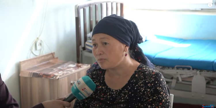 Жаңы-Бак айылынын тургуну: «Качканга унаа керек экен, айдаганды үйрөнөйүн деп жатам»