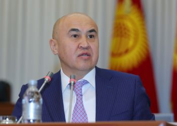 УКМК да Алтынбек Сулайманов кармалды деген маалыматты четке какты