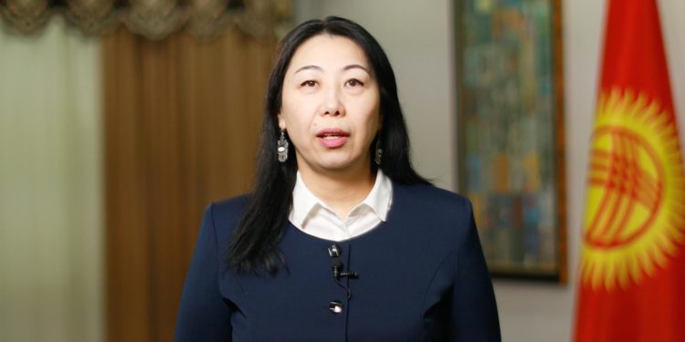 Кытайда 7 жыл иштеген Кыргыз өлкөсүнүн элчиси бошотулду. Анын ордуна ким келди?