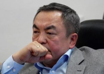 “Кумтөрдүн” мурдагы тышкы башкаруучусу Теңгиз Бөлтүрүк кармалды