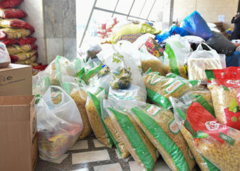 Бишкекте Баткенди колдоо максатында гумжардам чогултулуп жатат. Даректер