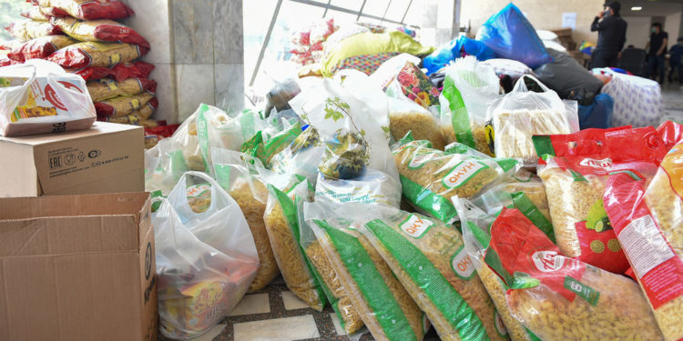 Бишкекте Баткенди колдоо максатында гумжардам чогултулуп жатат. Даректер