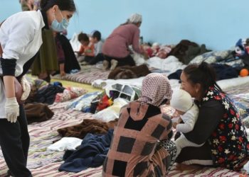 Тажикстандын кол салуусу: 80 миңден ашуун жаран үйлөрүнө кайтып жатат