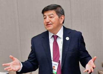 Акылбек Жапаров: «Теңгиз Бөлтүрүктүн күнөөлүү же күнөөлүү эместигин сот гана аныктайт»