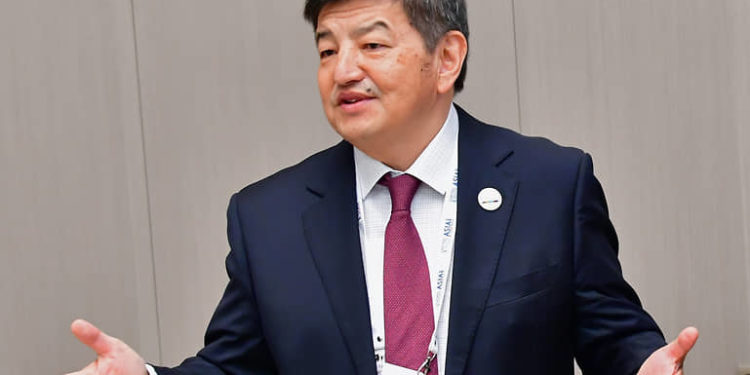 Акылбек Жапаров: «Теңгиз Бөлтүрүктүн күнөөлүү же күнөөлүү эместигин сот гана аныктайт»