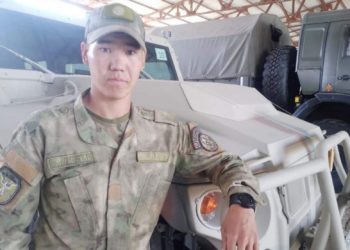 «Спецназ болом, үйлөнөм деген пландары бар эле». 23 жаштагы Акадил Канатбеков көз жумду