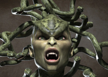 TikTok’то кайгылуу тренд болуп жаткан Медуза горгону жөнүндө эмне билүү керек?