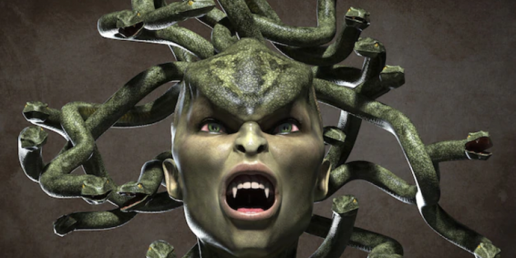 TikTok’то кайгылуу тренд болуп жаткан Медуза горгону жөнүндө эмне билүү керек?