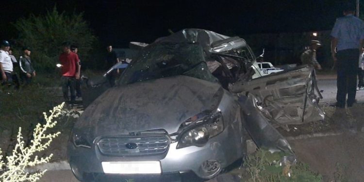 5 досунан айрылып… Кара-Көлдөгү жол кырсыкта жалгыз аман калган өспүрүм ооруканадан чыкты