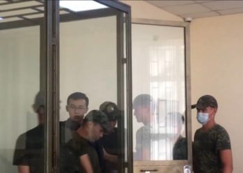 19 жаштагы Ырыс Жекшеналиев камакта калтырылды