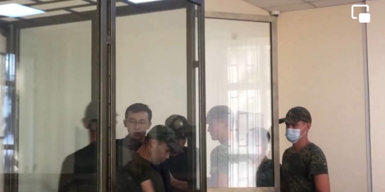 19 жаштагы Ырыс Жекшеналиев камакта калтырылды