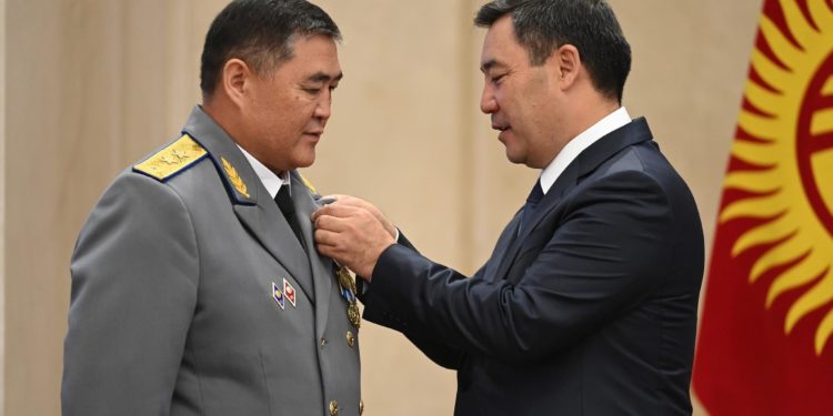 Камчыбек Ташиев: «Бүгүнкү сыйлык мен үчүн күтүүсүз болду»