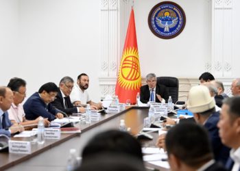 5-ноябрда өлкө аймактарында, Бишкек жана Ош шаарларында жергиликтүү курултайлар өтөт