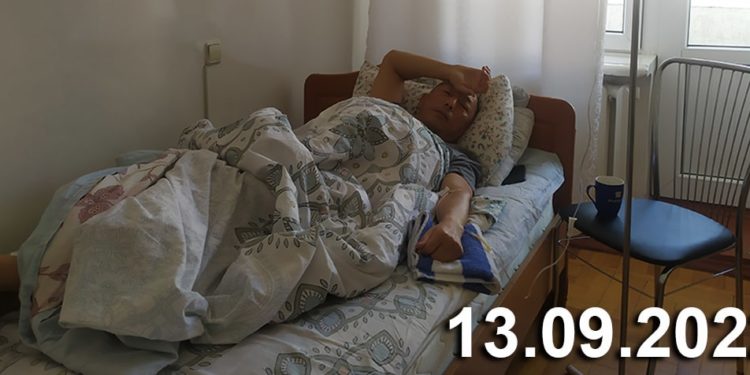 Кылмыш иши козголгон Доскул Бекмурзаевдин ооруканада жатканы маалым болду