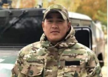 «5 бир туугандын эң кенжеси болчу». Чек арадагы атышууда 24 жаштагы аскер көз жумду