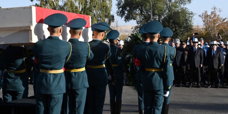 Тажикстандын кол салуусунан каза болгондордун саны 1 адамга көбөйдү