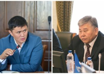 «Мен сени сыйлатып алам». Депутат Сатыбалдиев вице-мэрге эскертүү берди