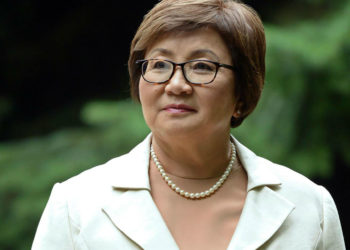 Роза Отунбаева БУУнун башкы катчысынын Ооганстан боюнча атайын өкүлү жана Ооганстанга жардам көрсөтүү миссиясынын жетекчиси болуп дайындалды