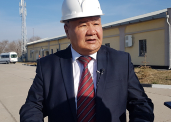 Таалайбек Ибраевге энергетика министринин милдеттери убактылуу жүктөлдү