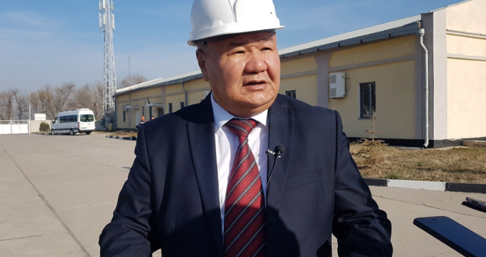 Таалайбек Ибраевге энергетика министринин милдеттери убактылуу жүктөлдү