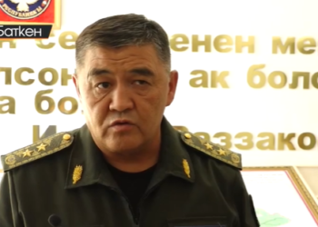 Камчыбек Ташиев чек арадагы атышуу боюнча: «Тажик тарап алдын ала даярданган»