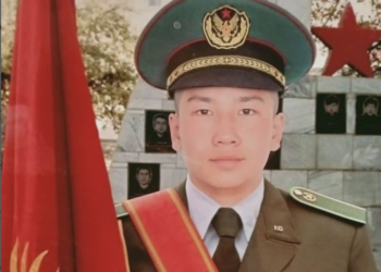 «Ок көзүнө тийиптир». Чек арадагы атышууда 19 жаштагы аскер көз жумду