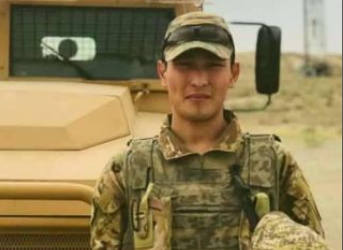 «Үй-бүлөнүн жалгыз уулу болчу». Тажикстандын кол салуусунан 20 жаштагы Марат Ташмурзаев көз жумду