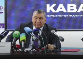 Коопсуздук кеңешинин катчысы: «Тажик тарап 200дөн ашуун аскер кызматкерин жоготту»