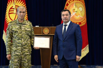 «Сөөгү да, күлү да келген жок». Танк менен кошо жардырылганы айтылган Жаныбай уулу Тилек дайынсыз болуп жатат