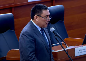 Депутат Тажикстандын кол салуусунан каза болгондор тууралуу тасма тартууну сунуштады