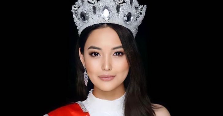 «Бала кездеги кыялым эле». “Аалам периси-2023” сынагына Алтынай Ботоярова катышат