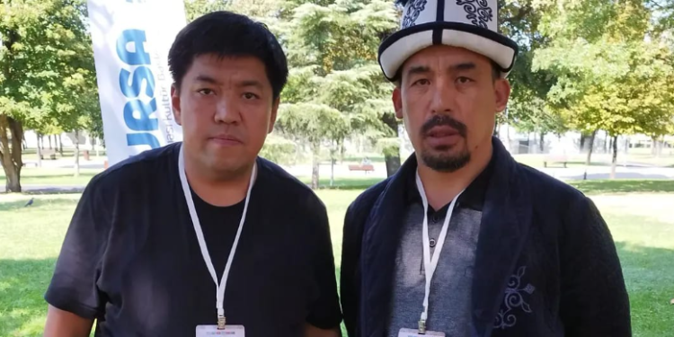 Түркияда «Баарын коюп Манасты айт» аттуу Манас жумалыгы өтүп жатат