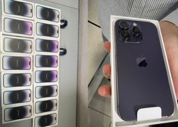 Бишкекке Дубайдан жаңы чыккан Iphone 14 PRO телефондордун алып келе жаткандар кармалды