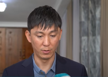 Эрулан Кокулов чек арадагы кол салуу боюнча: «Депутат болгонум үчүн көп сырды айта албайм»