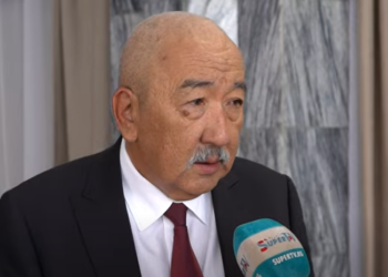 Исхак Масалиев: «Президент айрым генералдарга чара көрүшү керек»