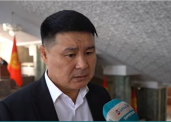 Тазабек Икрамов: «Бишкекте кереги жок. Күч түзүмдөрү бүт Баткенге барышсын»