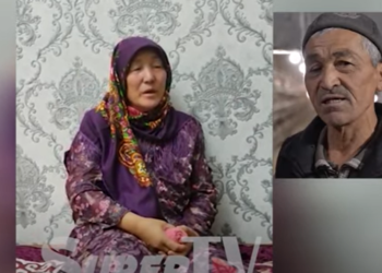 «Тажиктердин колуна түшүп калдым, белиңди бекем буу». Өзү өлтүрүлүп, тоок фермасы өрттөлгөн Матиса Надировду жубайы эскерди