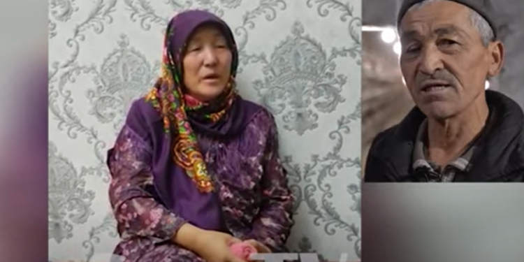 «Тажиктердин колуна түшүп калдым, белиңди бекем буу». Өзү өлтүрүлүп, тоок фермасы өрттөлгөн Матиса Надировду жубайы эскерди