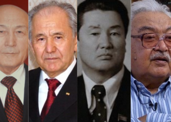 «Кыргыз Республикасынын Баатыры» сыйлыгы дагы кимдерге берилди? Тизме