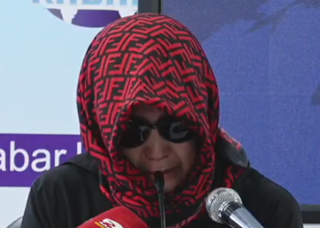 «Мени сабап жатып, боюмдагы 5 айлык баламды өлтүрдү». Келин күйөөсүнөн көргөн кордукту айтып берди