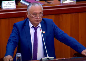 Депутат: «Кыргыз-тажик чек арасында акыбал жеңилдештин ордуна андан бетер татаалданып кетүү коркунучу турат»