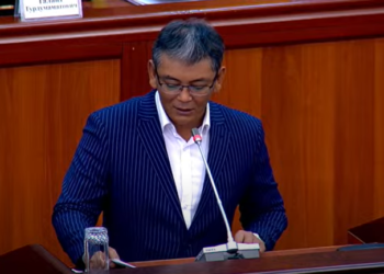 «Колум сынса сынсын, оюм сынбасын». Депутат Мирлан Самыйкожо бийликти сындады